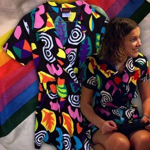 🌈SOLD🌈Target x Stranger Things • El Romper